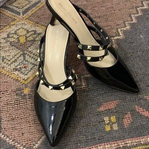 Rock stud Inspired Marc Fisher Jonni size 8